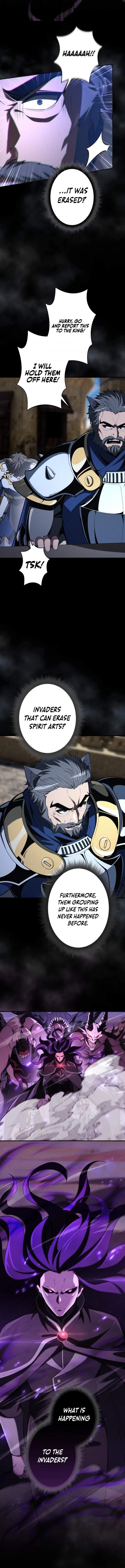 The Ultimate Weapon Returns After 100 Million Years Chapter 25 - Page 18