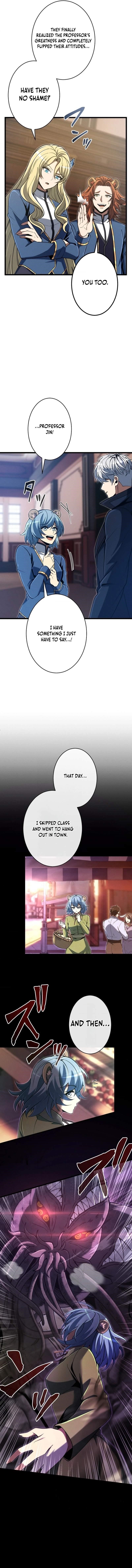 The Ultimate Weapon Returns After 100 Million Years Chapter 25 - Page 2