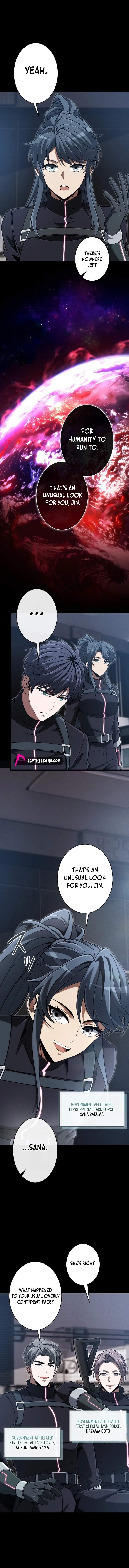 The Ultimate Weapon Returns After 100 Million Years Chapter 25 - Page 6
