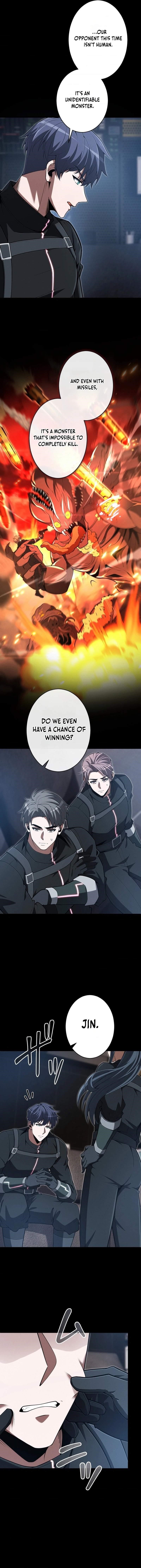 The Ultimate Weapon Returns After 100 Million Years Chapter 25 - Page 7