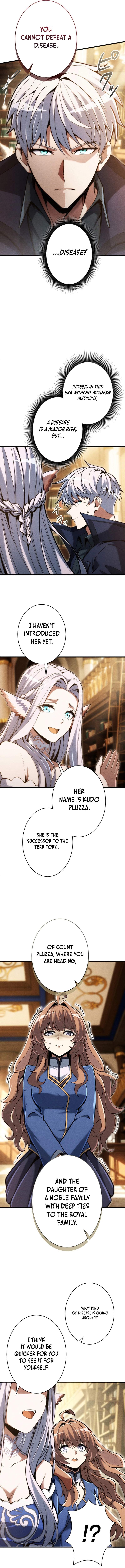 The Ultimate Weapon Returns After 100 Million Years Chapter 26 - Page 10