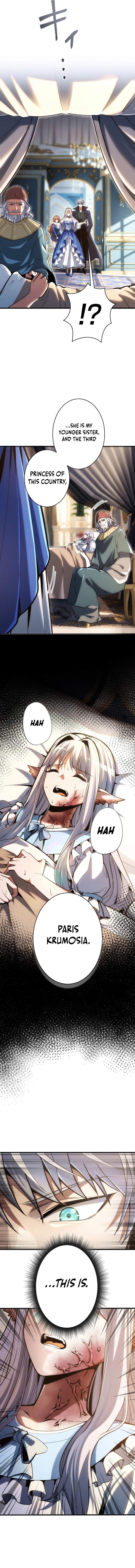 The Ultimate Weapon Returns After 100 Million Years Chapter 26 - Page 12