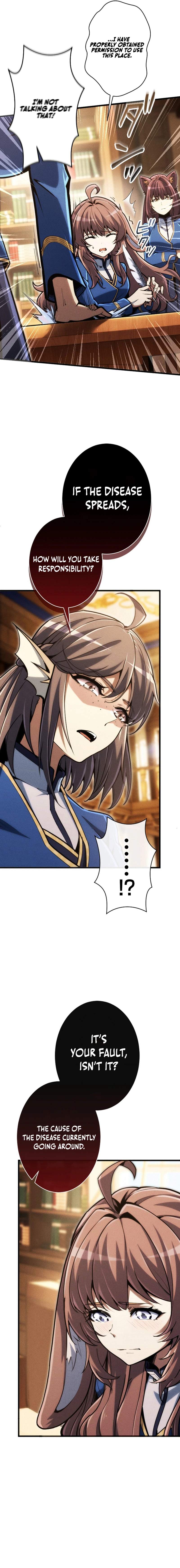 The Ultimate Weapon Returns After 100 Million Years Chapter 26 - Page 4