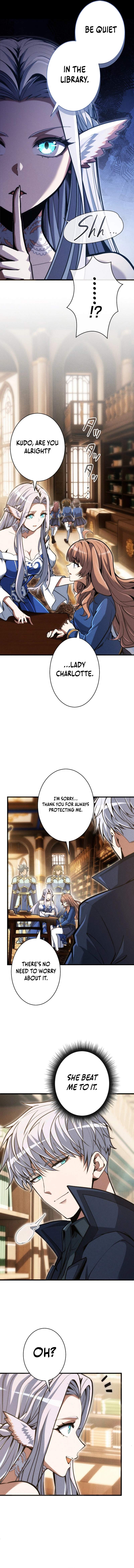 The Ultimate Weapon Returns After 100 Million Years Chapter 26 - Page 7
