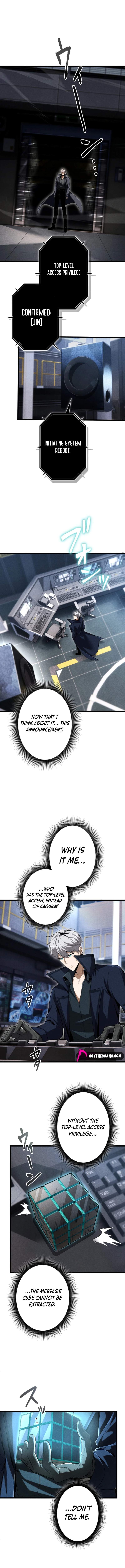 The Ultimate Weapon Returns After 100 Million Years Chapter 31 - Page 14