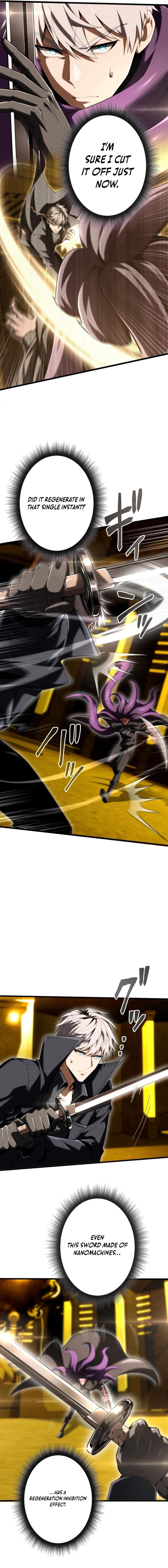 The Ultimate Weapon Returns After 100 Million Years Chapter 31 - Page 2