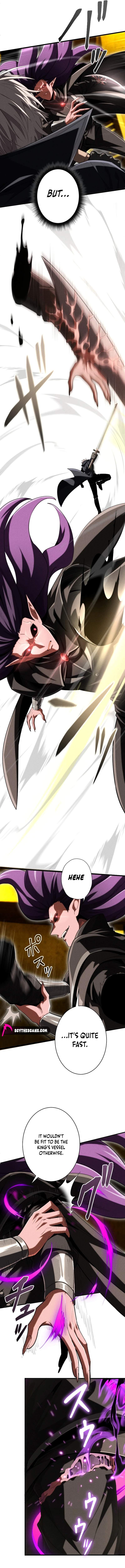 The Ultimate Weapon Returns After 100 Million Years Chapter 31 - Page 3