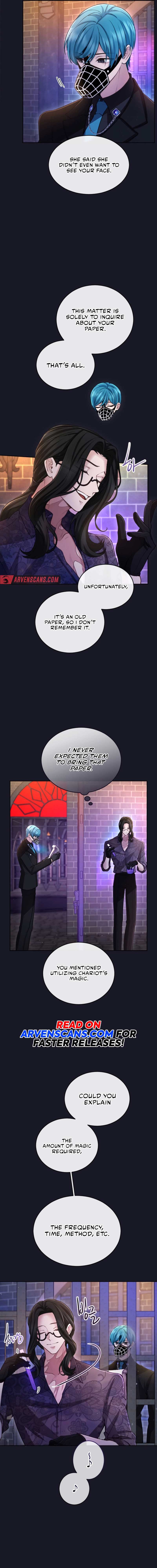 ‏I Will Fall With The Emperor Chapter 105 - Page 2