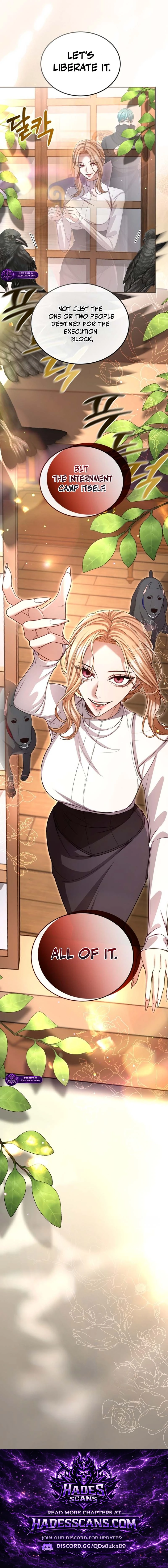 ‏I Will Fall With The Emperor Chapter 186 - Page 15