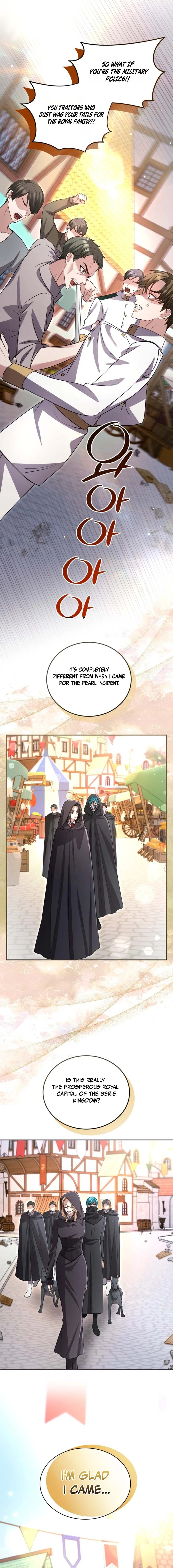 ‏I Will Fall With The Emperor Chapter 186 - Page 2