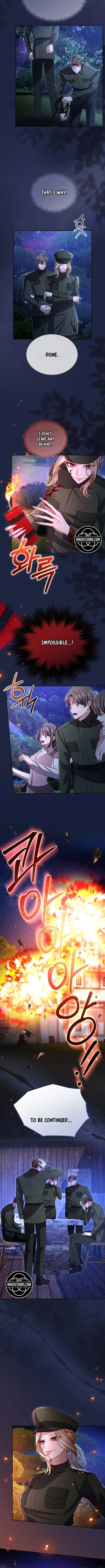 ‏I Will Fall With The Emperor Chapter 187 - Page 10