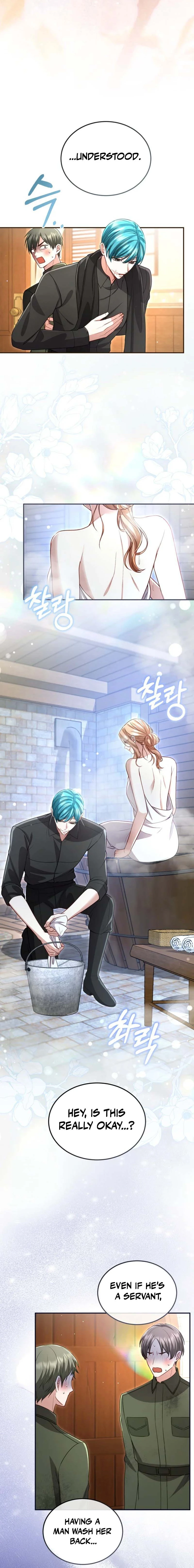 ‏I Will Fall With The Emperor Chapter 188 - Page 11