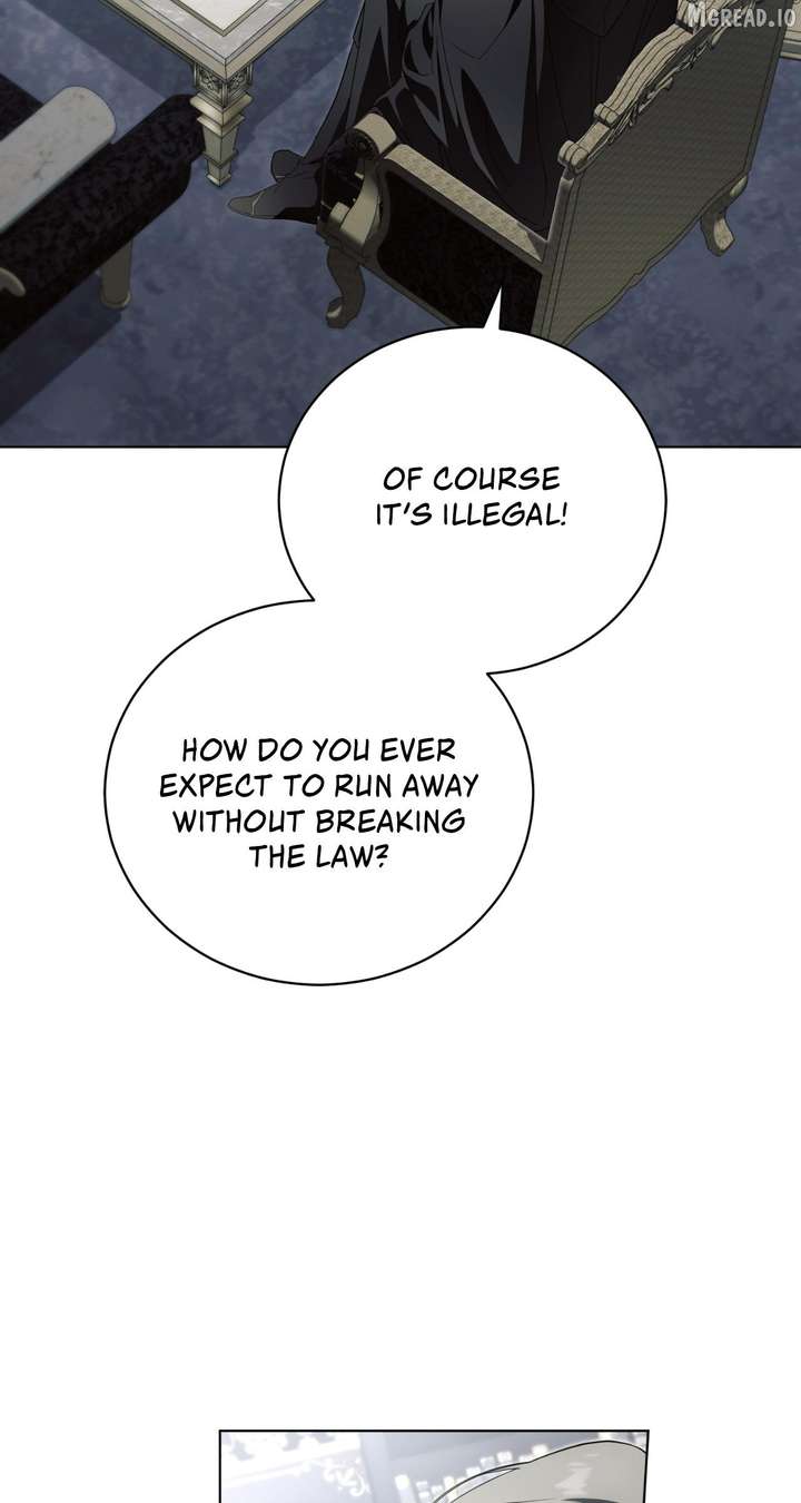 50 Ways to Dump the Psychopathic Mastermind Chapter 16 - Page 57
