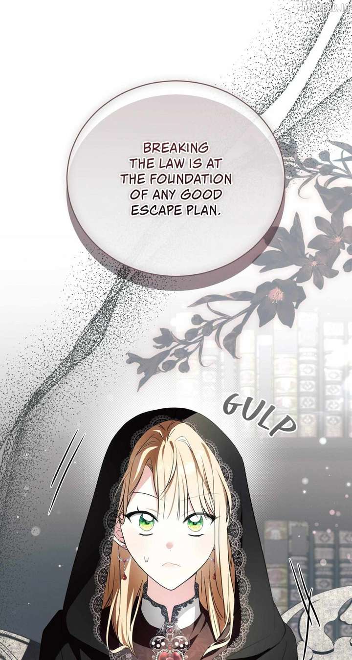50 Ways to Dump the Psychopathic Mastermind Chapter 16 - Page 59