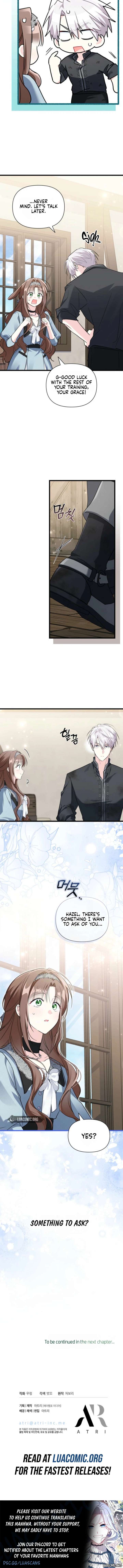 I’m Repaying The Kindness That Raised Me With Obsession Chapter 72 - Page 8