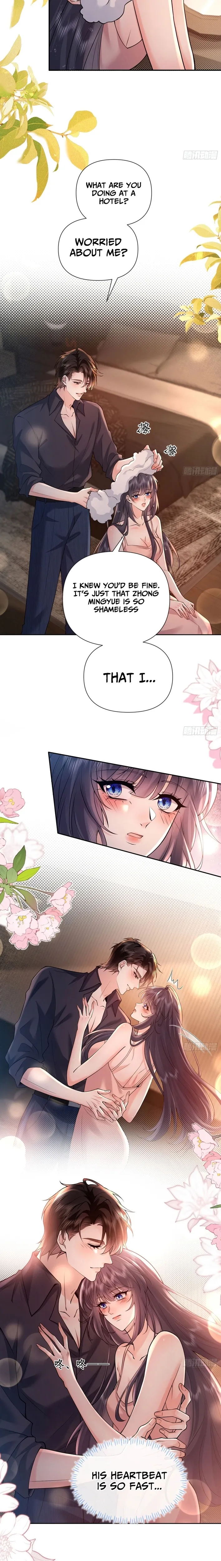 Love with Intention Chapter 22 - Page 10
