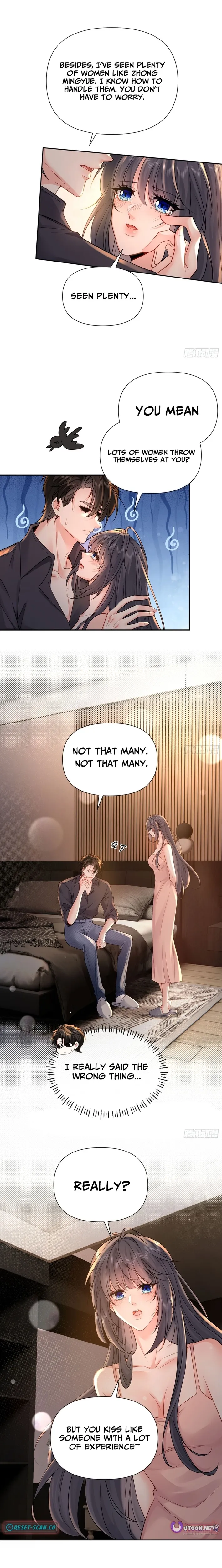Love with Intention Chapter 22 - Page 13