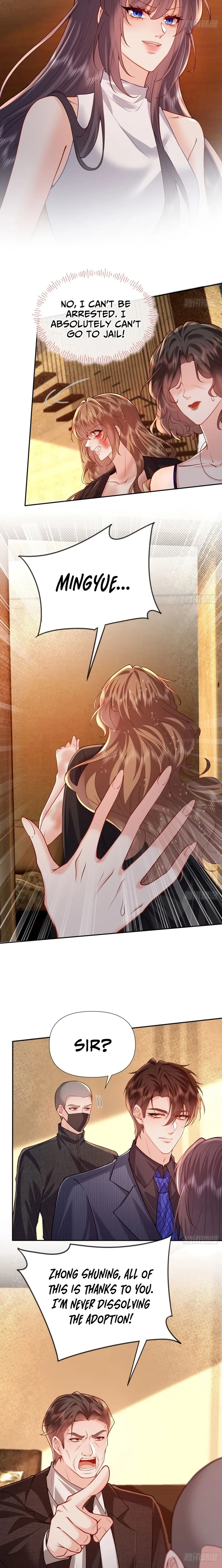 Love with Intention Chapter 22 - Page 4