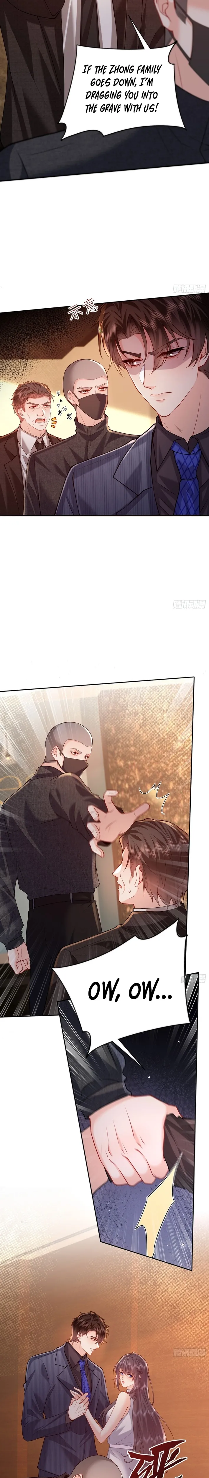 Love with Intention Chapter 22 - Page 5