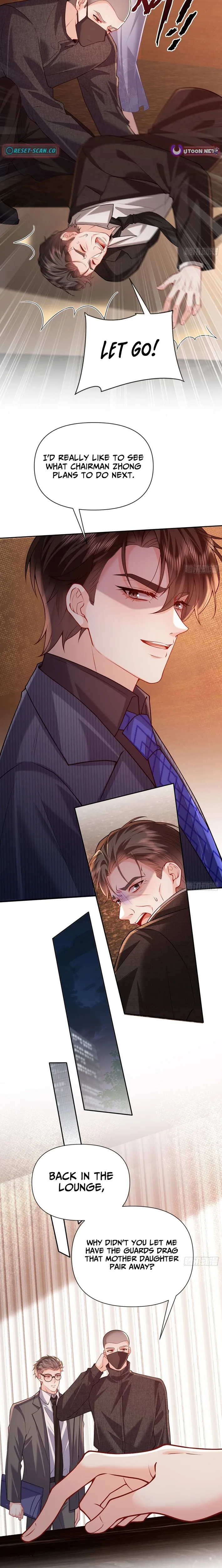 Love with Intention Chapter 22 - Page 6