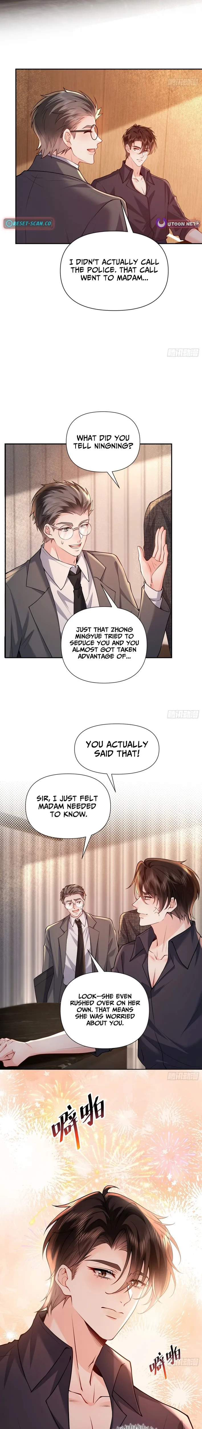 Love with Intention Chapter 22 - Page 7
