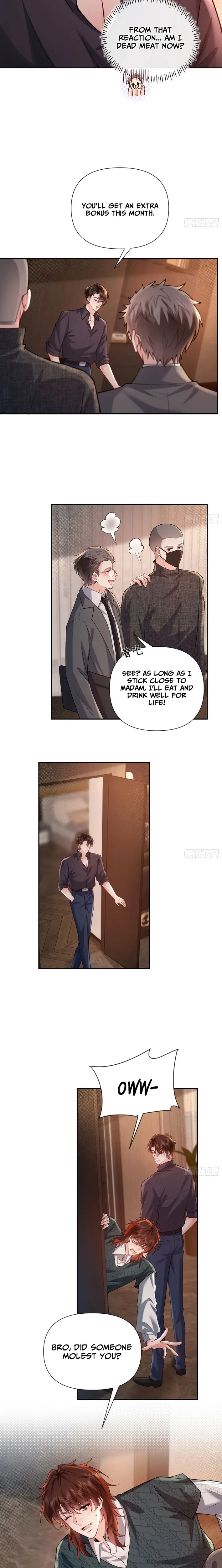 Love with Intention Chapter 22 - Page 8