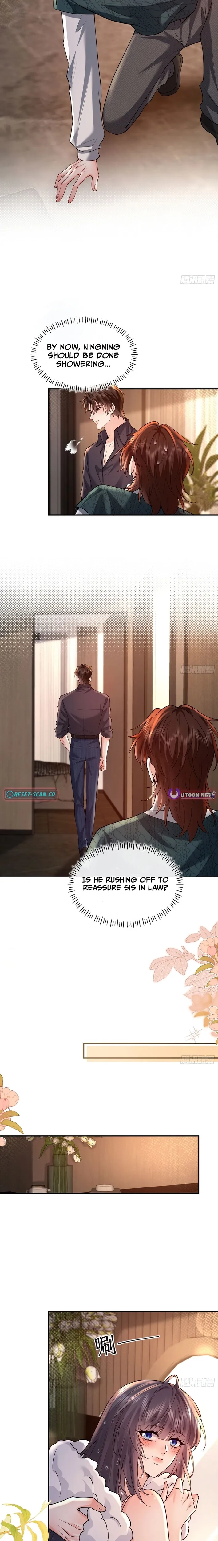 Love with Intention Chapter 22 - Page 9