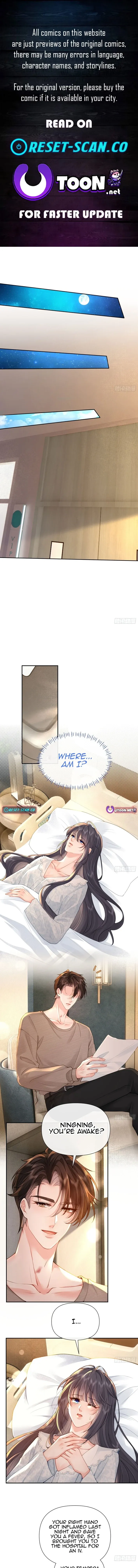 Love with Intention Chapter 23 - Page 1