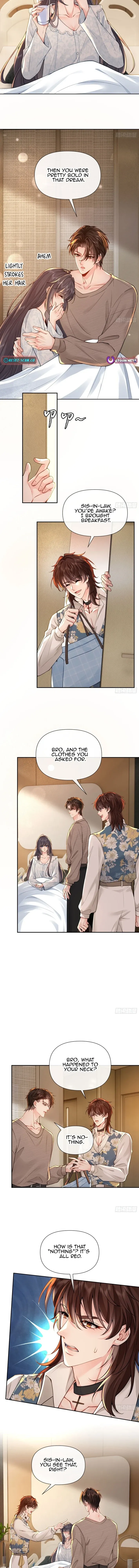 Love with Intention Chapter 23 - Page 3