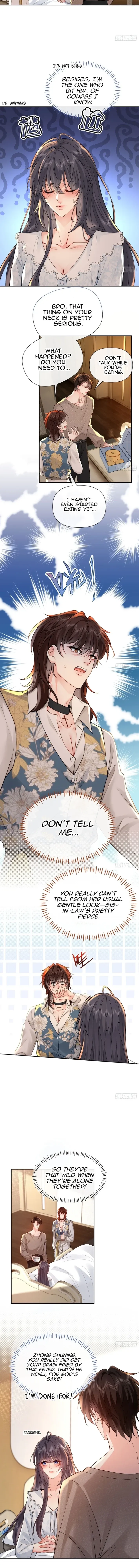 Love with Intention Chapter 23 - Page 4
