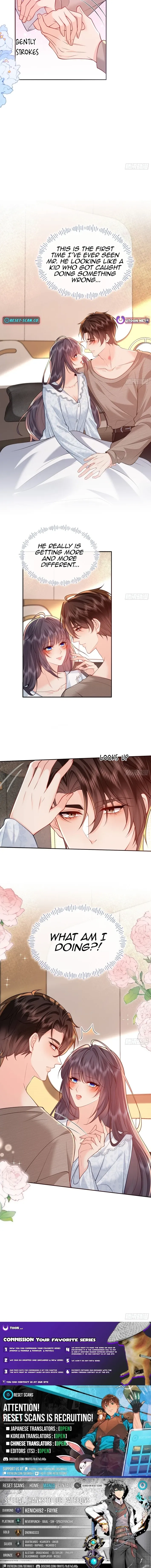 Love with Intention Chapter 23 - Page 8