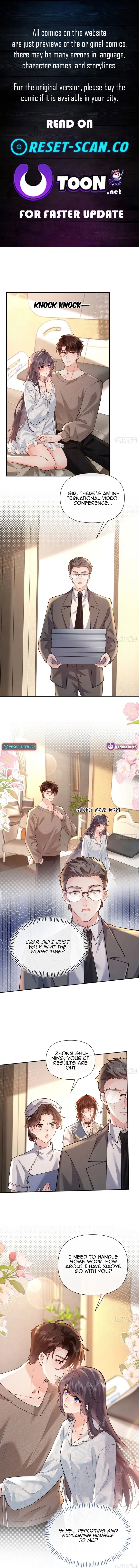 Love with Intention Chapter 24 - Page 1