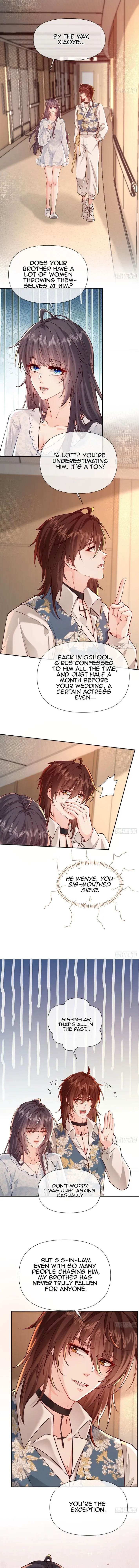 Love with Intention Chapter 24 - Page 3