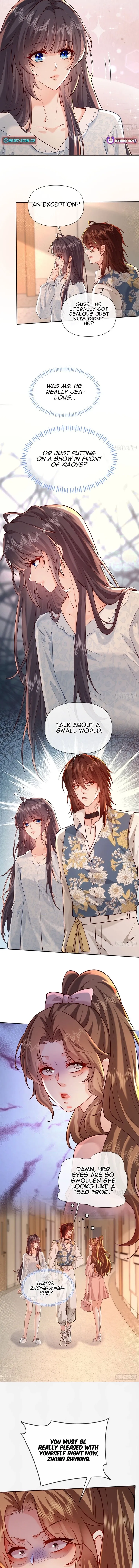 Love with Intention Chapter 24 - Page 4