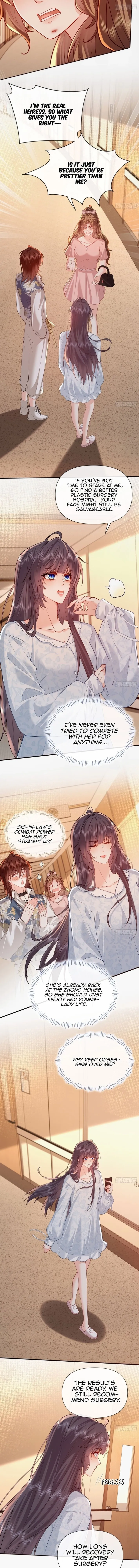 Love with Intention Chapter 24 - Page 5