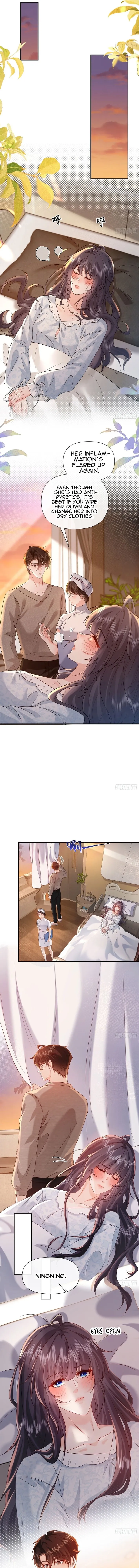 Love with Intention Chapter 24 - Page 8