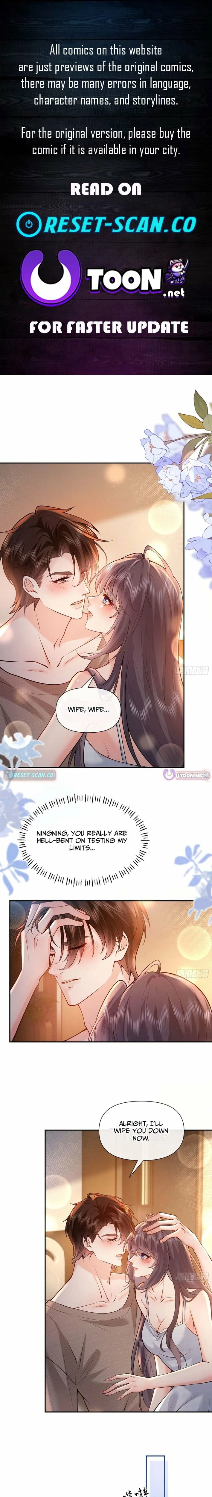 Love with Intention Chapter 25 - Page 1
