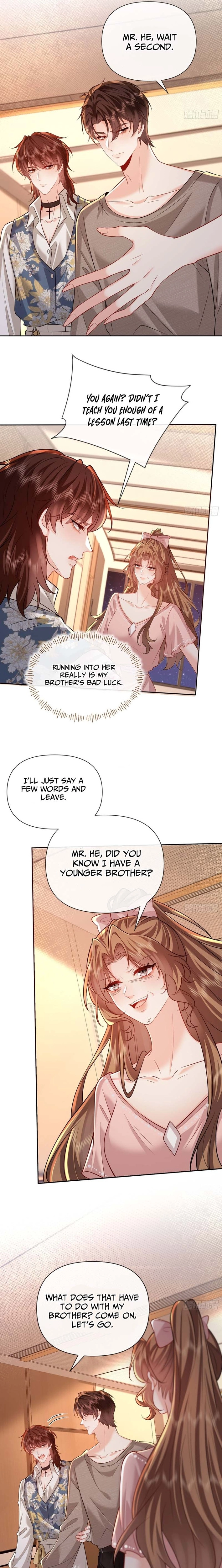 Love with Intention Chapter 25 - Page 10
