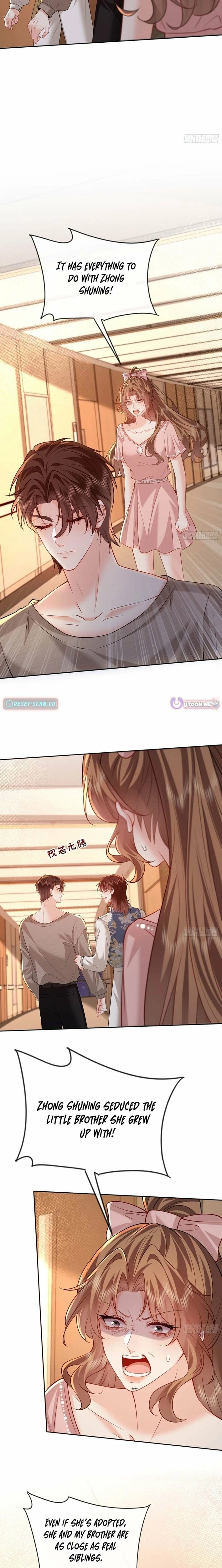 Love with Intention Chapter 25 - Page 11