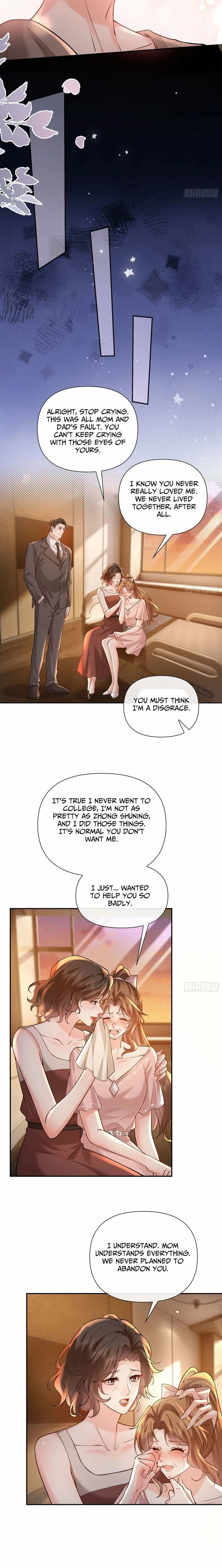 Love with Intention Chapter 25 - Page 4