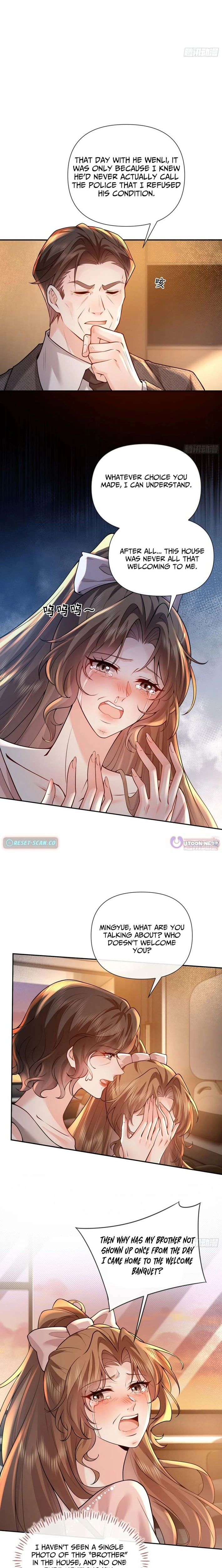 Love with Intention Chapter 25 - Page 5