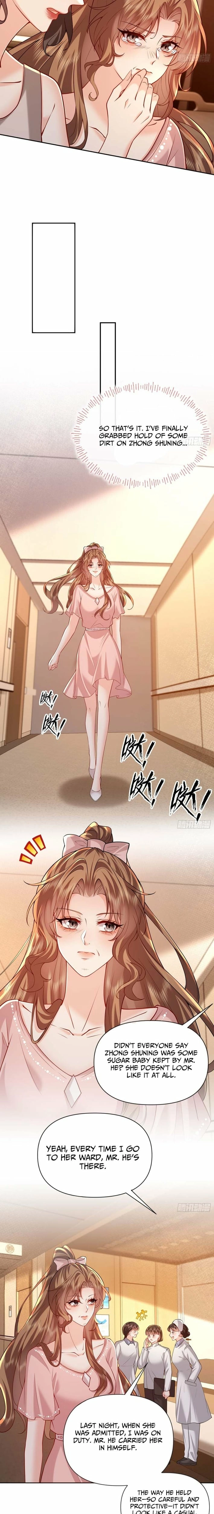 Love with Intention Chapter 25 - Page 8