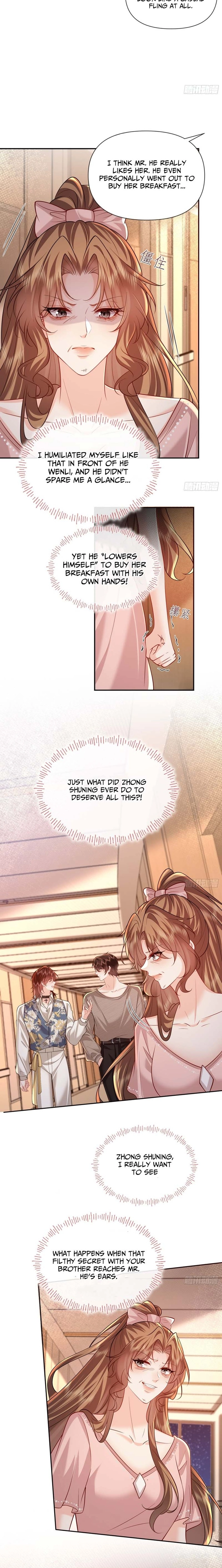 Love with Intention Chapter 25 - Page 9