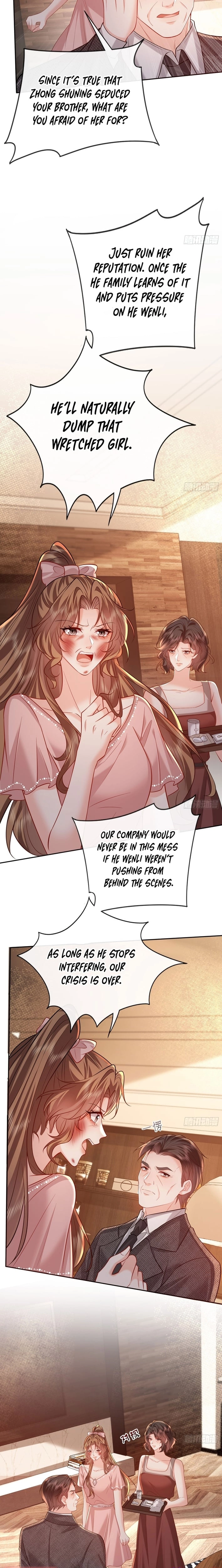Love with Intention Chapter 26 - Page 10