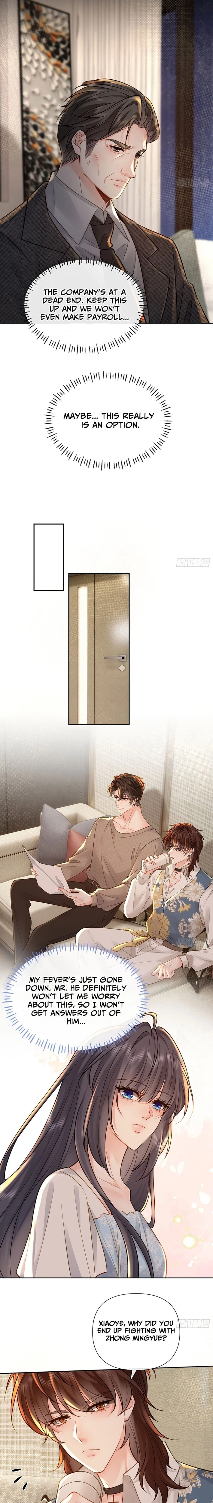 Love with Intention Chapter 26 - Page 12