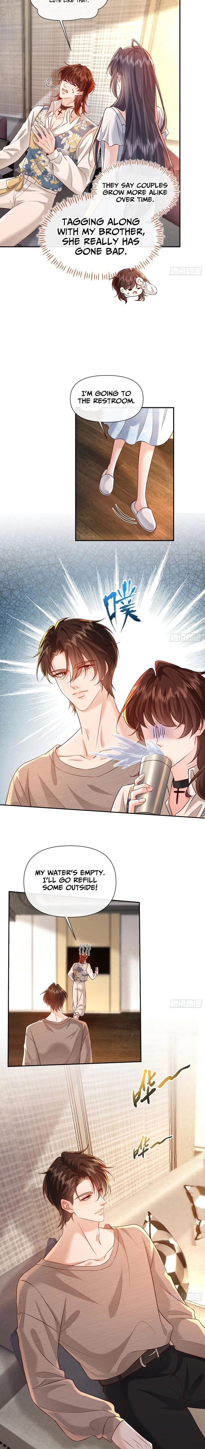 Love with Intention Chapter 26 - Page 15