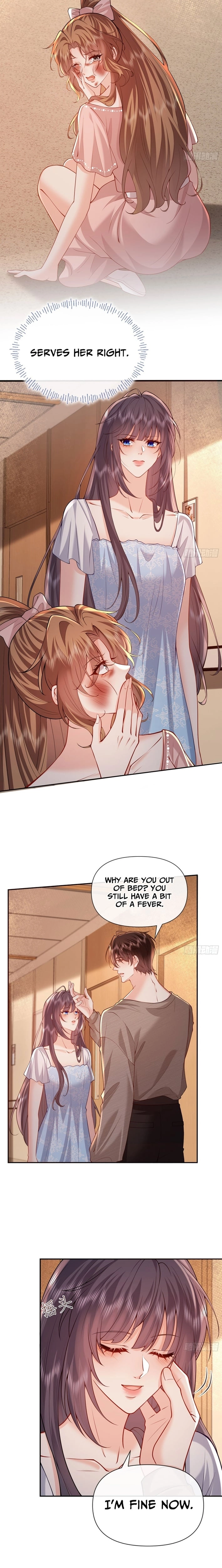 Love with Intention Chapter 26 - Page 4