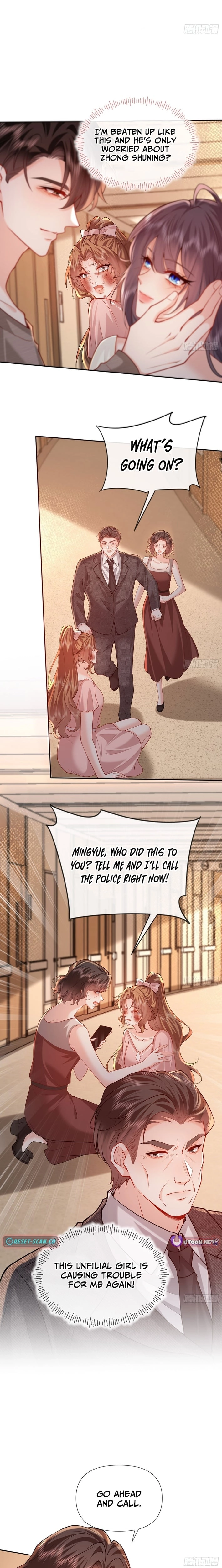 Love with Intention Chapter 26 - Page 5