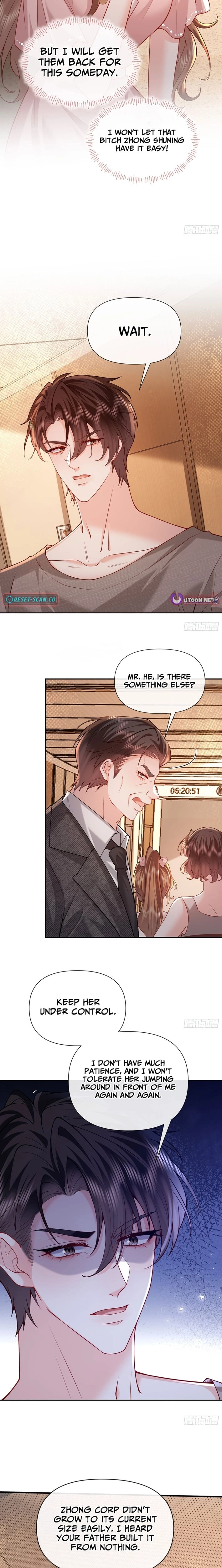 Love with Intention Chapter 26 - Page 7