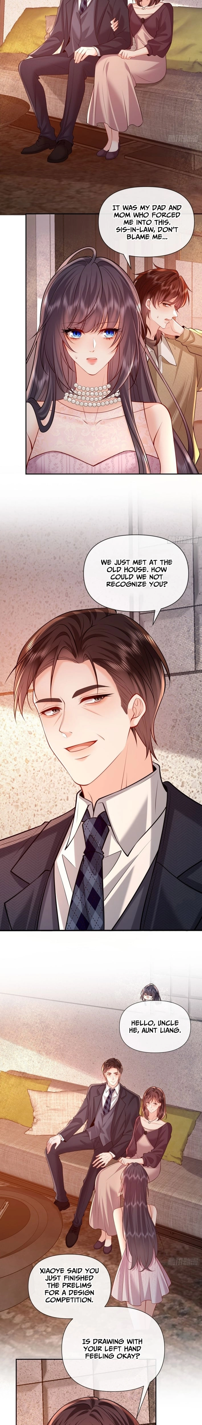 Love with Intention Chapter 27 - Page 10